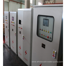 Outdoor electric control cabinet